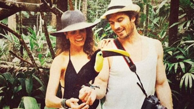 ian somerhalder mother's day