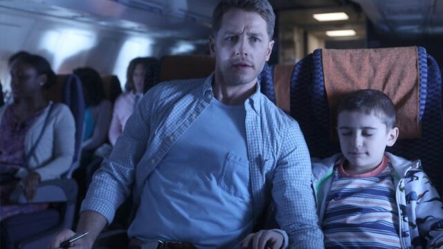 Josh Dallas Manifest serie TV