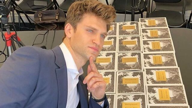 keegan allen libro