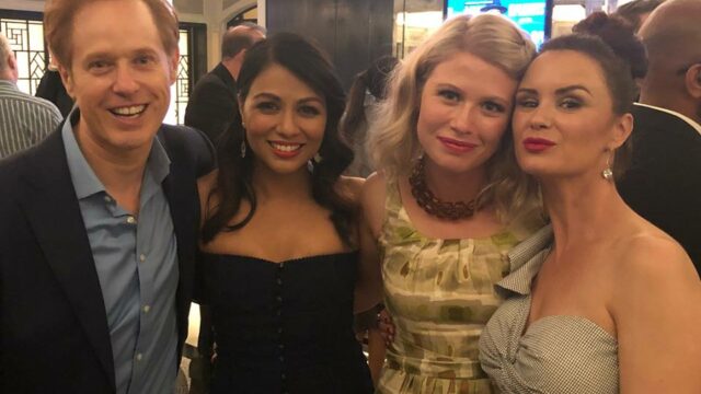 Once Upon A Time cast reunion