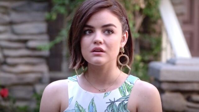 Pretty Little Liars Lucy Hale