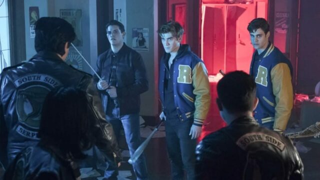 Riverdale 2x21 anticipazioni