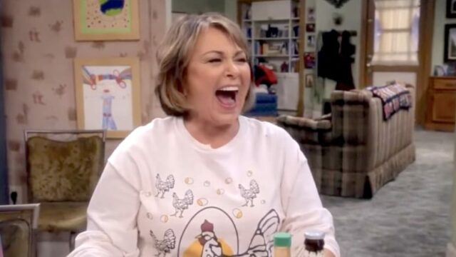 Roseanne Barr tweet