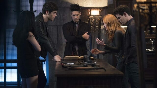 Shadowhunters 3x07 streaming