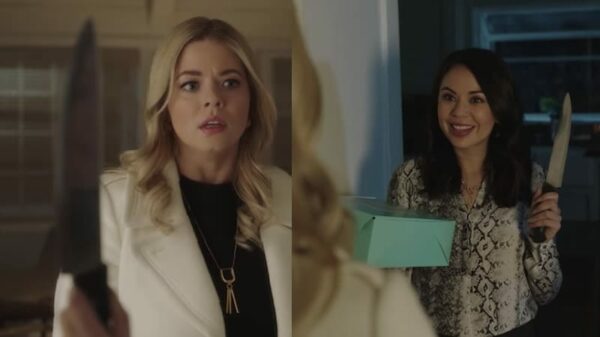 The Perfectionists Sasha Pieterse e Janel Parrish