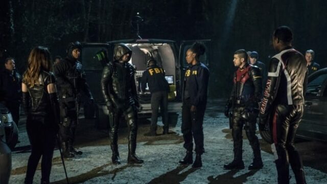 Arrow 6 finale: le anticipazioni sull'ultimo episodio della stagione