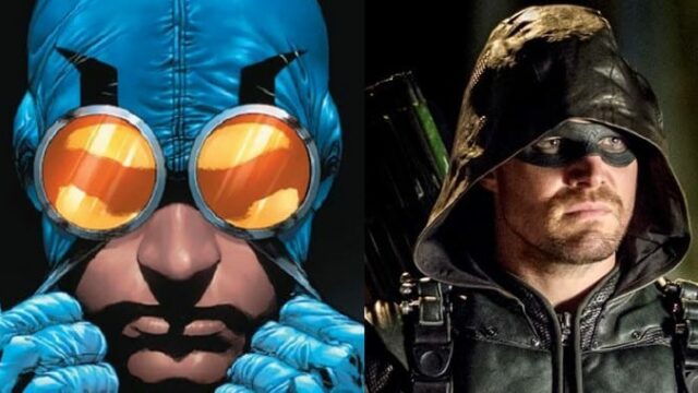 Arrow 7 Blue Beetle: Tod Kord potrebbe arrivare a Star City