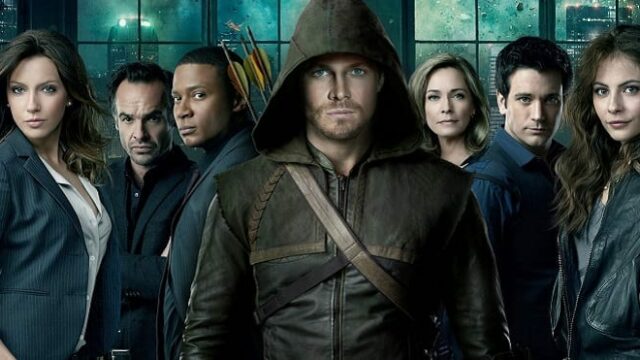 Arrow 7: un personaggio principale non tornerà nella prossima stagione