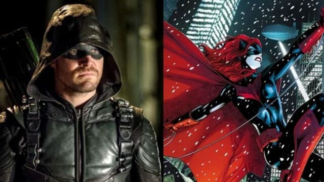 batwoman nell'arrowverse