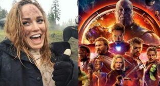 Caity Lotz di Legends of Tomorrow ha la soluzione al finale di Infinity War