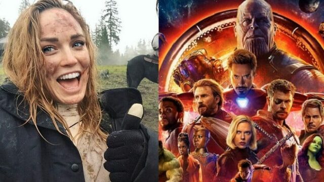 Caity Lotz di Legends of Tomorrow ha la soluzione al finale di Infinity War