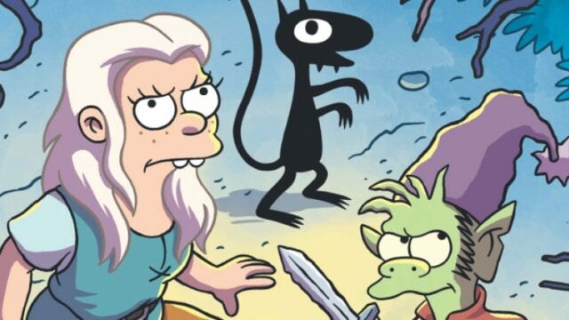 Disenchantment quando esce Anticipazioni sulla nuova serie TV