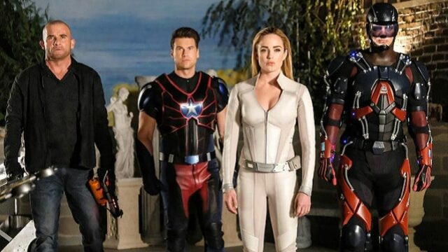 Legends of Tomorrow 4 anticipazioni: un personaggio tradirà la squadra