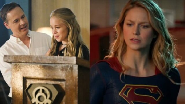 Supergirl 3 Culto di Rao: la setta di Coville contro la Ragazza D'Acciaio