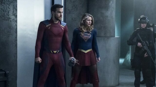 Supergirl 3x22 streaming e anticipazioni sull'episodio