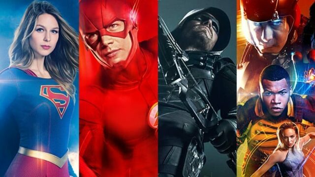 Supereroi DC in chiaro in Italia: arrivano in estate le nuove stagioni