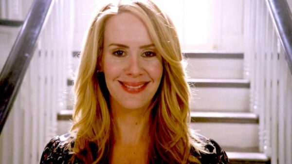 American Horror Story 8 Sarah Paulson Cordelia Foxx