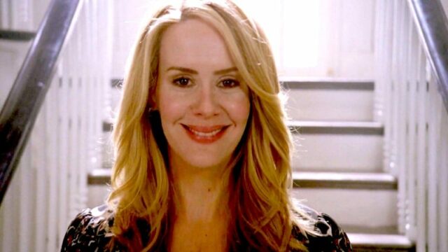 American Horror Story 8 Sarah Paulson Cordelia Foxx