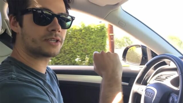 Dylan O'Brien Canale YouTube