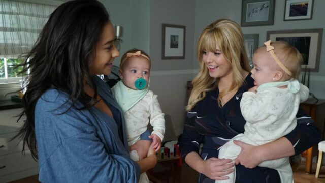 The Perfectionists Alison e Emily