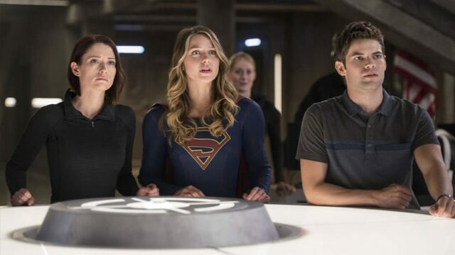 Supergirl Jeremy Jordan