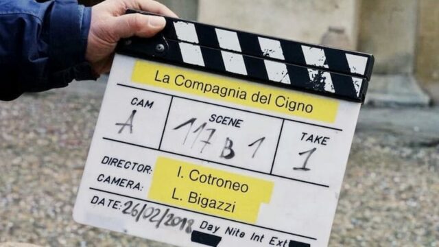 La Compagnia del Cigno cast