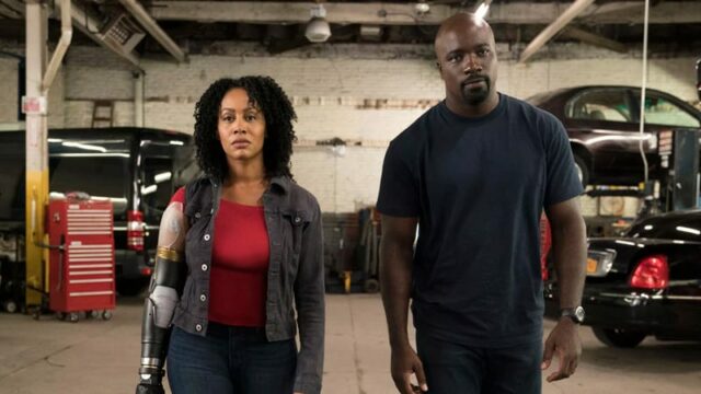 Luke Cage 2 streaming