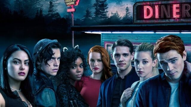 attore di Riverdale Tommy Martinez nello spin-off di The Fosters