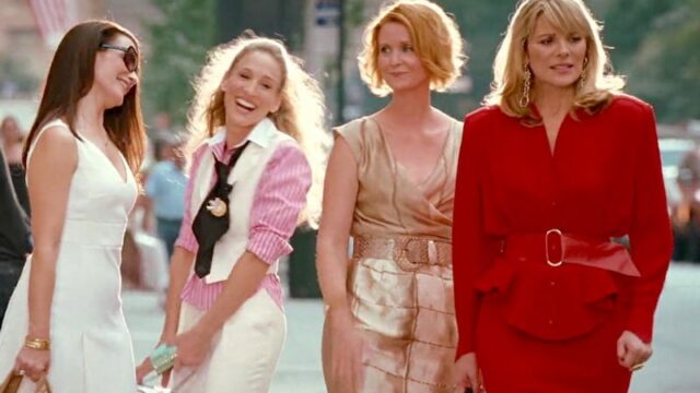 Sex and the City revival come furono scelte le attrici del cast