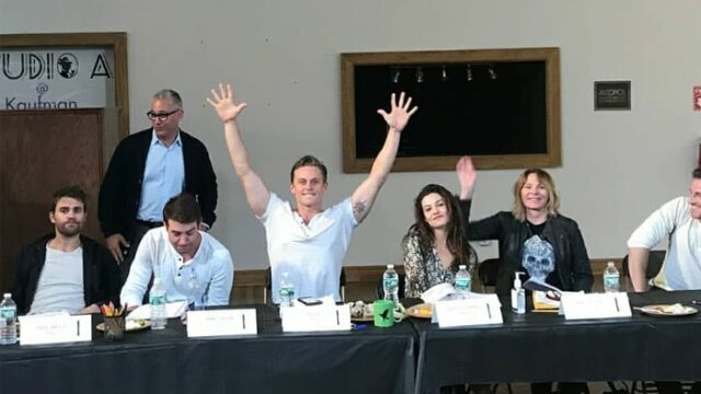 tell me a story table read