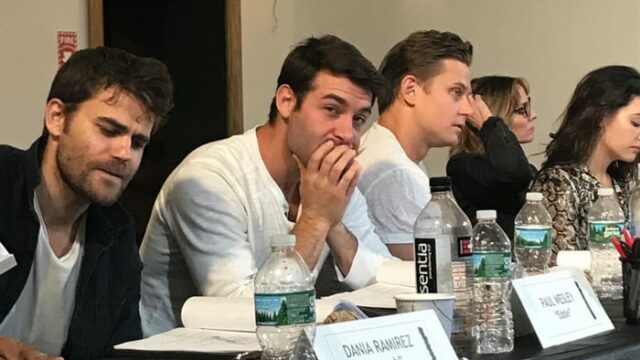 tell me a story table read