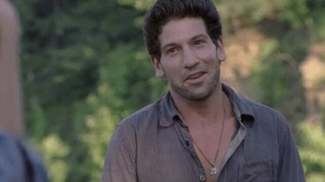 The Walking Dead Shane torna