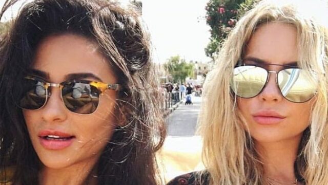 ashley benson e shay mitchell viaggio