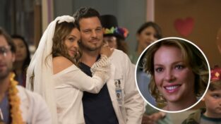 Katherine Heigl sul matrimonio di Alex e Jo di Grey’s Anatomy