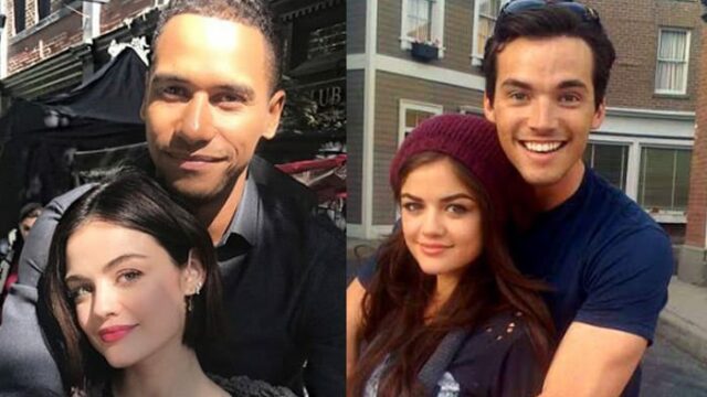 lucy hale ed elliot knight