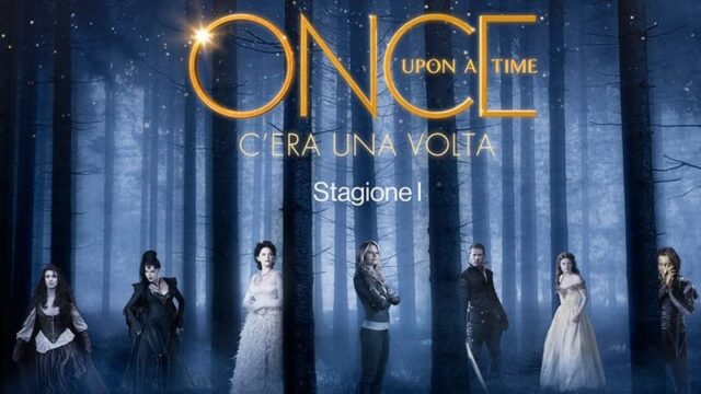 Once Upon A Time in TV: ecco dove e quando vedere la serie