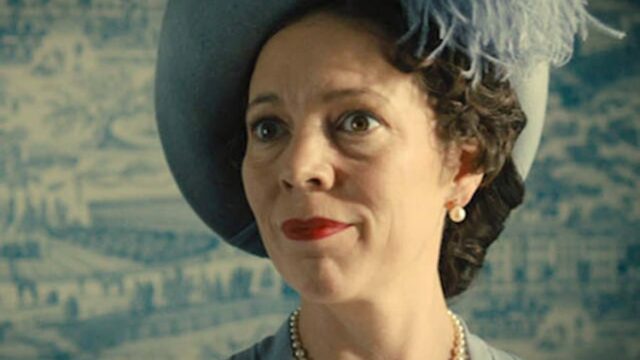 Olivia Colman The Crown