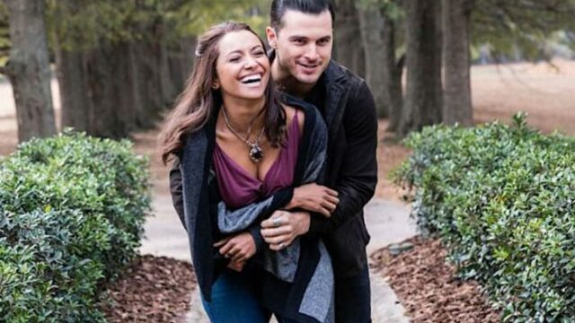 kat graham e michael malarkey reunion