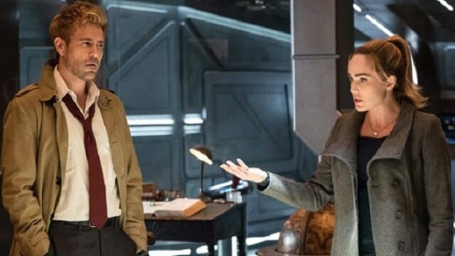 Legends of Tomorrow 4 streaming: programmazione, episodi e cast