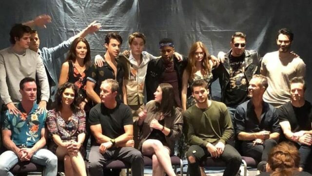 reunion di Teen Wolf