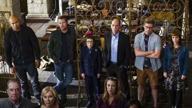 NCIS LOS ANGELES 10 STAGIONE