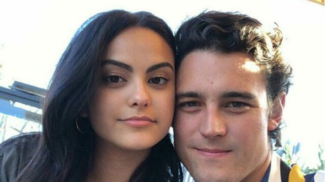 camila mendes e victor houston si sono lasciati