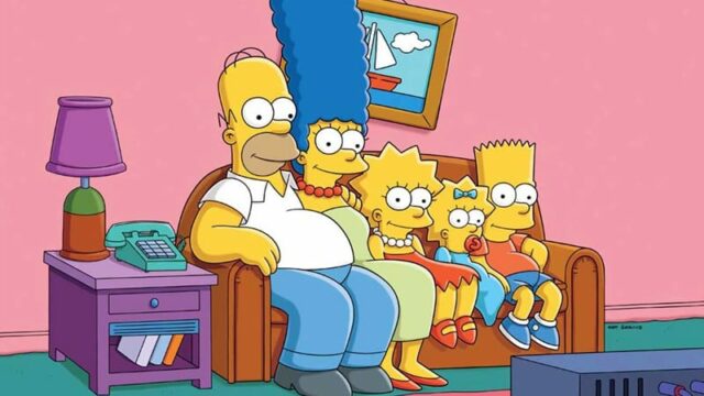 SIMPSON STREAMING