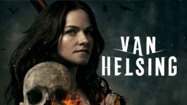 van helsing 3 stagione