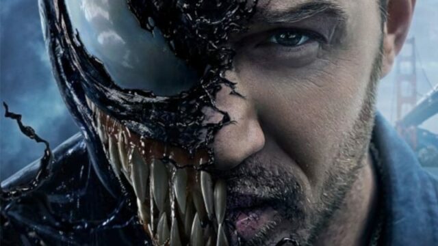 venom film 2018