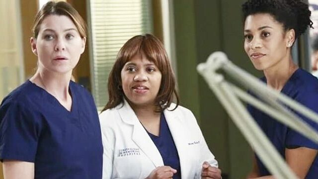 Chandra Wilson di Grey’s Anatomy