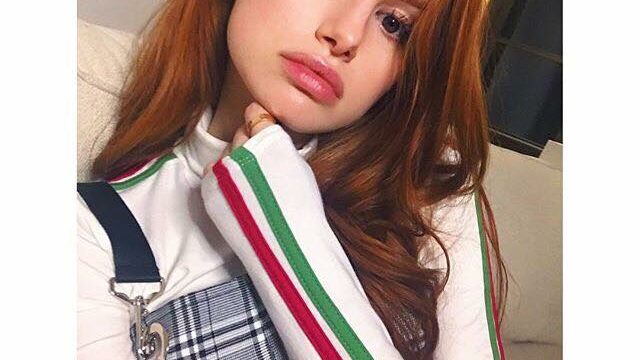 Madelaine Petsch curiositÃ :