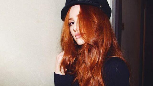 Madelaine Petsch curiosità: