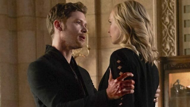 The Originals Klaroline finale: scena eliminata e la colpa di The Vampire Diaries