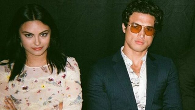 camila mendes e charles melton stanno insieme